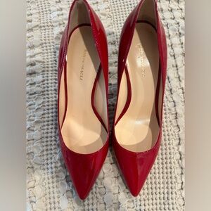 Brunomagli red heels